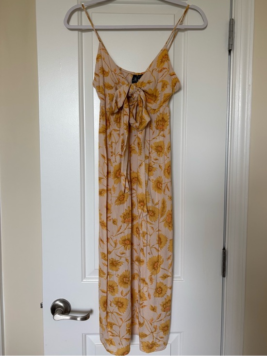 Volcom Dresses & Skirts - Volcom Floral Midi Dress